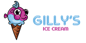 Gilly's Ice Cream Logo